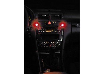 ΕΣΩΤΕΡΙΚΟ ΔΙΠΛΟ ΦΩΤΑΚΙ LED 24V