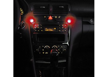 ΕΣΩΤΕΡΙΚΟ ΔΙΠΛΟ ΦΩΤΑΚΙ LED 24V