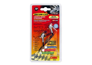 ΒΙΔΕΣ ΠΙΝΑΚΙΔΑΣ ΦΩΤΙΖΟΜΕΝΕΣ 12V/6mm