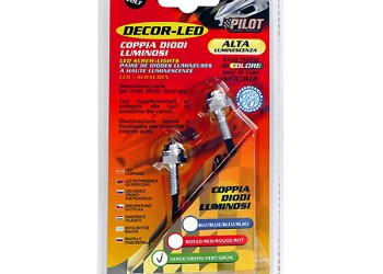 ΒΙΔΕΣ ΠΙΝΑΚΙΔΑΣ ΦΩΤΙΖΟΜΕΝΕΣ 12V/6mm