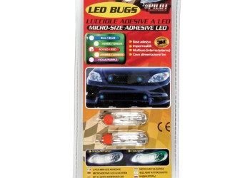 ΦΛΑΣΑΚΙ / ΛΑΜΠΑΚΙ ΜΕ LED 12V