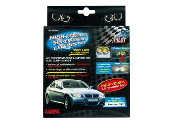 ΚΙΤ ΜΕΤΑΤΡΟΠΗΣ ΓΙΑ ANGEL EYES BMW