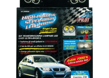 ΚΙΤ ΜΕΤΑΤΡΟΠΗΣ ΓΙΑ ANGEL EYES BMW