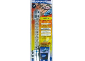 ΛΑΜΠΑ ΝΕΟΝ NEOX ΜΠΛΕ 12V NX25