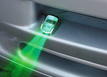 ΦΩΤΑΚΙΑ ΜΕ LED 24V (Πράσινο)