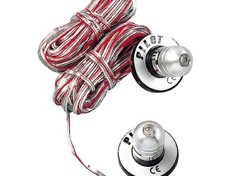 ΦΩΤΑΚΙΑ LED 24V PILOT (Λευκό)