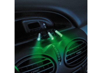 ΕΣΩΤΕΡΙΚΟ ΤΡΙΠΛΟ ΦΩΤΑΚΙ LED 24V