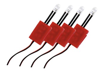 ΦΙΣ ΜΕ 4LED 12V 5mm