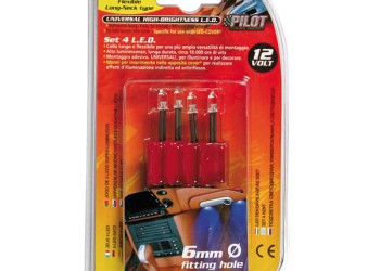 ΦΙΣ ΜΕ 4LED 12V 5mm