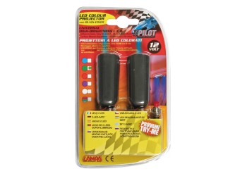 ΛΑΜΠΑΚΙΑ LED ΜΕ ΘΗΚΗ 12V