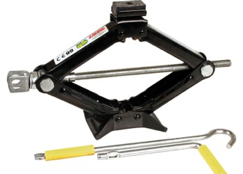 ΜΗΧΑΝΙΚΟΣ ΓΡΥΛΟΣ ΑΝΥΨΩΣΗΣ 1 ΤΟΝΟΥ (1.000 KG - ΥΨΟΣ 100-350mm ΜΑΧ)