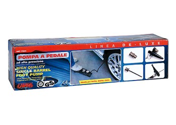 ΜΟΝΗ ΤΡΟΜΠΑ ΕΛΑΣΤΙΚΩΝ ΠΟΔΙΟΥ