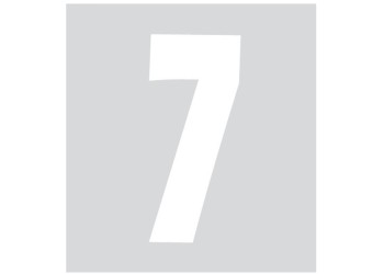 ΑΥΤΟΚΟΛΛΗΤΟ SPELL-IT ΛΕΥΚΟ ΧΡΩΜΑ no7