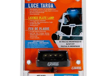 ΠΛΑΦΟΝΙΕΡΑ ΠΙΝΑΚΙΔΑΣ ΜΕ 4 LED