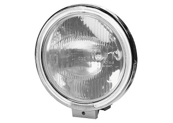 ΠΡΟΒΟΛΕΑΣ ANGEL-EYES 12/24V H3 130W ΛΕΥΚΟΣ