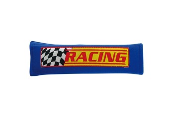 ΜΑΞΙΛΑΡΑΚΙ ΖΩΝΗΣ SPORT - RACING (ΜΠΛΕ) - 1 ΤΕΜ.