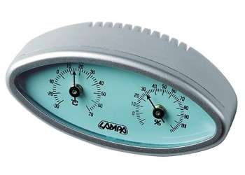 ΘΕΡΜΟΜΕΤΡΟ-ΥΓΡΟΜΕΤΡΟ