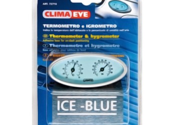 ΘΕΡΜΟΜΕΤΡΟ-ΥΓΡΟΜΕΤΡΟ