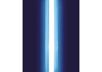 ΦΩΣ ΦΟΡΤΗΓΟΥ ΝΕΟΝ 24V 45cm (Μπλε)