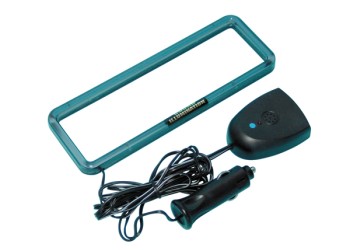 ΛΑΜΠΑ ΝΕΟΝ ΜΠΛΕ ΜΕ ΑΙΣΘΗΤΗΡΑ ΜΟΥΣΙΚΗΣ 12V 102Χ183