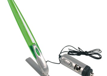 ΦΩΣ ΝΕΟΝ ΜΕ ΚΛΙΠ 12V ΠΡΑΣΙΝΟ