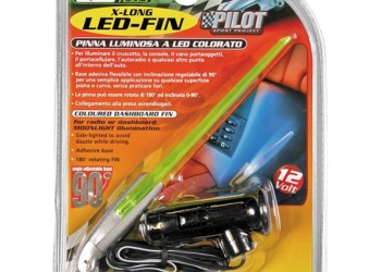 ΦΩΣ ΝΕΟΝ ΜΕ ΚΛΙΠ 12V ΠΡΑΣΙΝΟ