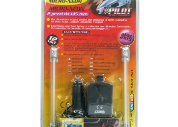 ΛΑΜΠΑ ΜΙΝΙ ΝΕΟΝ 2X20CM 12V