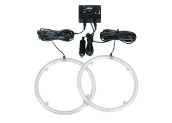 ΛΑΜΠΑ ΝΕΟΝ ΣΤΡΟΓΓΥΛΗ 6 INCH (15cm)