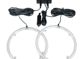 ΛΑΜΠΑ ΝΕΟΝ ΣΤΡΟΓΓΥΛΗ 6 INCH (15cm)