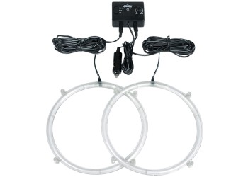 ΛΑΜΠΑ ΝΕΟΝ ΣΤΡΟΓΓΥΛΗ 8 INCH (20cm)