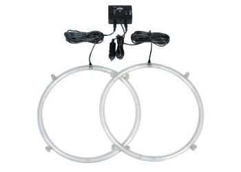 ΛΑΜΠΑ ΝΕΟΝ ΣΤΡΟΓΓΥΛΗ 12 INCH(30CM)