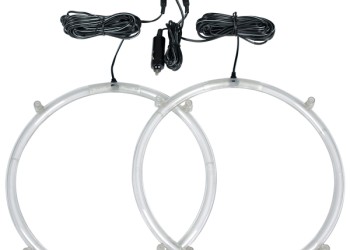 ΛΑΜΠΑ ΝΕΟΝ ΣΤΡΟΓΓΥΛΗ 12 INCH(30CM)