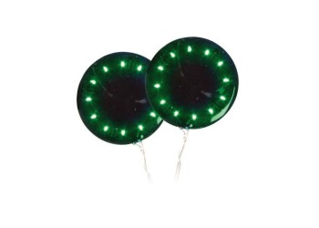 ΦΩΤΙΖΟΜΕΝΟ ΔΙΣΚΑΚΙ ΜΕ LED 12V/35mm