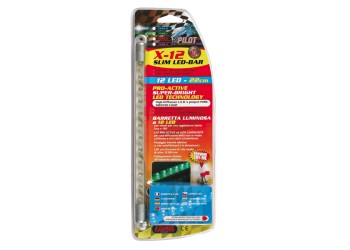 ΛΑΜΠΑ ΜΕ 12 LED (22cm)