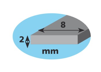 ΤΑΙΝΙΑ ΜΕ 30 LED ΕΥΚΑΜΠΤΗ FLEX STRIP 60 CM 12V ΠΡΑΣΙΝΟ 1ΤΕΜ