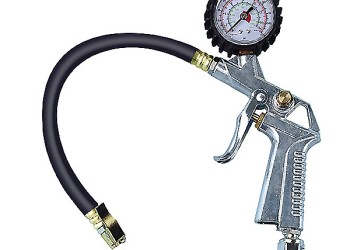 ΜΑΝΟΜΕΤΡΟ ΑΝΑΛΟΓΙΚΟΣ ΜΕΤΡΗΤΗΣ ΠΙΕΣΗΣ ΑΕΡΑ ΕΛΑΣΤΙΚΩΝ ΜΕ ΠΙΣΤΟΛΙ 15BAR/220psi -1 ΤΕΜ