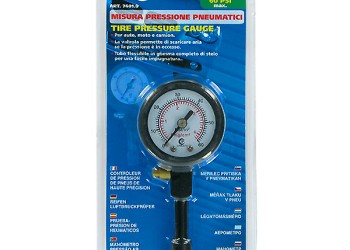 ΜΑΝΟΜΕΤΡΟ ΑΝΑΛΟΓΙΚΟΣ ΜΕΤΡΗΤΗΣ ΠΙΕΣΗΣ ΕΛΑΣΤΙΚΩΝ (4.2BAR/60PSI) - 1 ΤΕΜ.