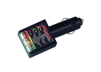 ΤΕΣΤΕΡ ΜΠΑΤΑΡΙΑΣ 12V