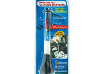 ΤΕΣΤΕΡ ΜΠΑΤΑΡΙΑΣ 6/12/24V