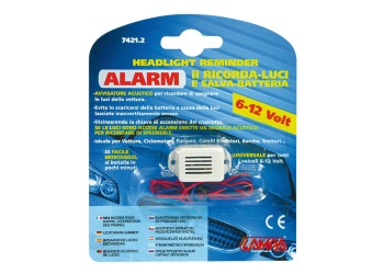 ΒΟΜΒΗΤΗΣ ΦΩΤΩΝ 6/12V