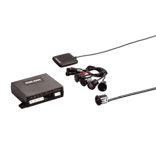 ΣΥΣΤΗΜΑ ΠΑΡΚΑΡΙΣΜΑΤΟΣ 12V ΜΕ ΚΑΜΕΡΑ 12V PTSV402