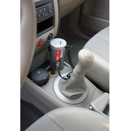 POWER INVERTER 200 ΜΕΤΑΤΡΟΠΕΑΣ 12V > 220V MAX POWER 200W - PEAK POWER 400W