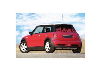 ΦΙΛΜ ΠΑΡΑΘΥΡΩΝ-ΦΛΟΓΕΣ (ΚΟΚΚΙΝΟ)