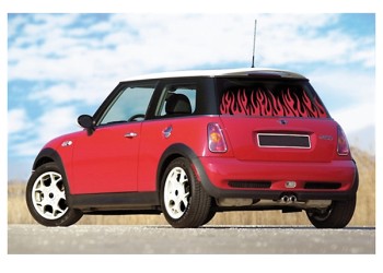 ΦΙΛΜ ΠΑΡΑΘΥΡΩΝ-ΦΛΟΓΕΣ (ΚΟΚΚΙΝΟ)