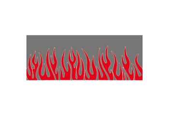 ΦΙΛΜ ΠΑΡΑΘΥΡΩΝ-ΦΛΟΓΕΣ (ΚΟΚΚΙΝΟ)