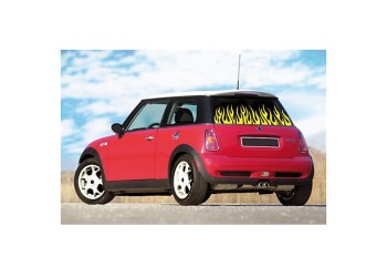 ΦΙΛΜ ΠΑΡΑΘΥΡΩΝ-ΦΛΟΓΕΣ (ΚΙΤΡΙΝΟ)