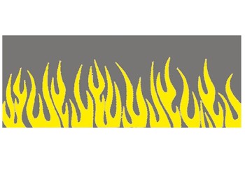 ΦΙΛΜ ΠΑΡΑΘΥΡΩΝ-ΦΛΟΓΕΣ (ΚΙΤΡΙΝΟ)