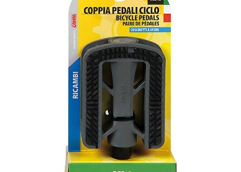 ΠΕΤΑΛΙΑ ΠΟΔΗΛΑΤΟΥ ΑΠΟ ΡΗΤΙΝΗ  ΜΕ ΑΝΑΚΛΑΣΤΗΡΕΣ/ΑΝΤΙΟΛΙΣΘΗΤΙΚΟ PVC ΓΚΡΙ ΧΡΩΜΑ CITY BIKE PED-3 2ΤΕΜ.