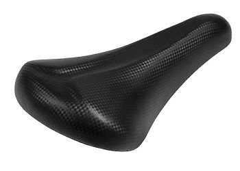 Σέλα ποδηλάτου με σφιγκτήρα (275x155mm /470gr) μαύρη SL-5 MTB-Sport Selle/Saddles