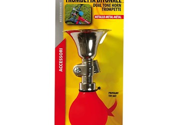 ΚΛΑΞΟΝ ΠΟΔΗΛΑΤΟΥ ΜΕΤΑΛΛΙΚΟ DUAL TONE 14,5cm